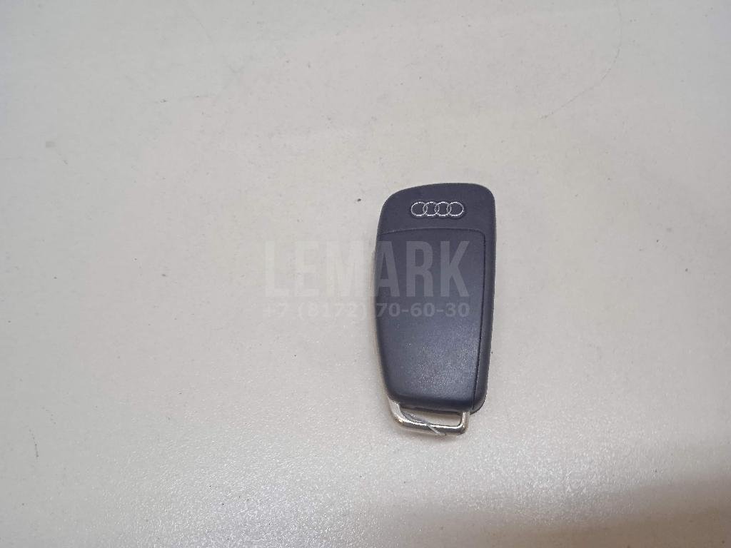 Ключ зажигания