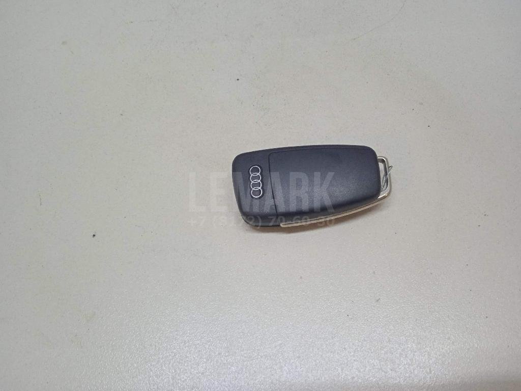 Ключ зажигания