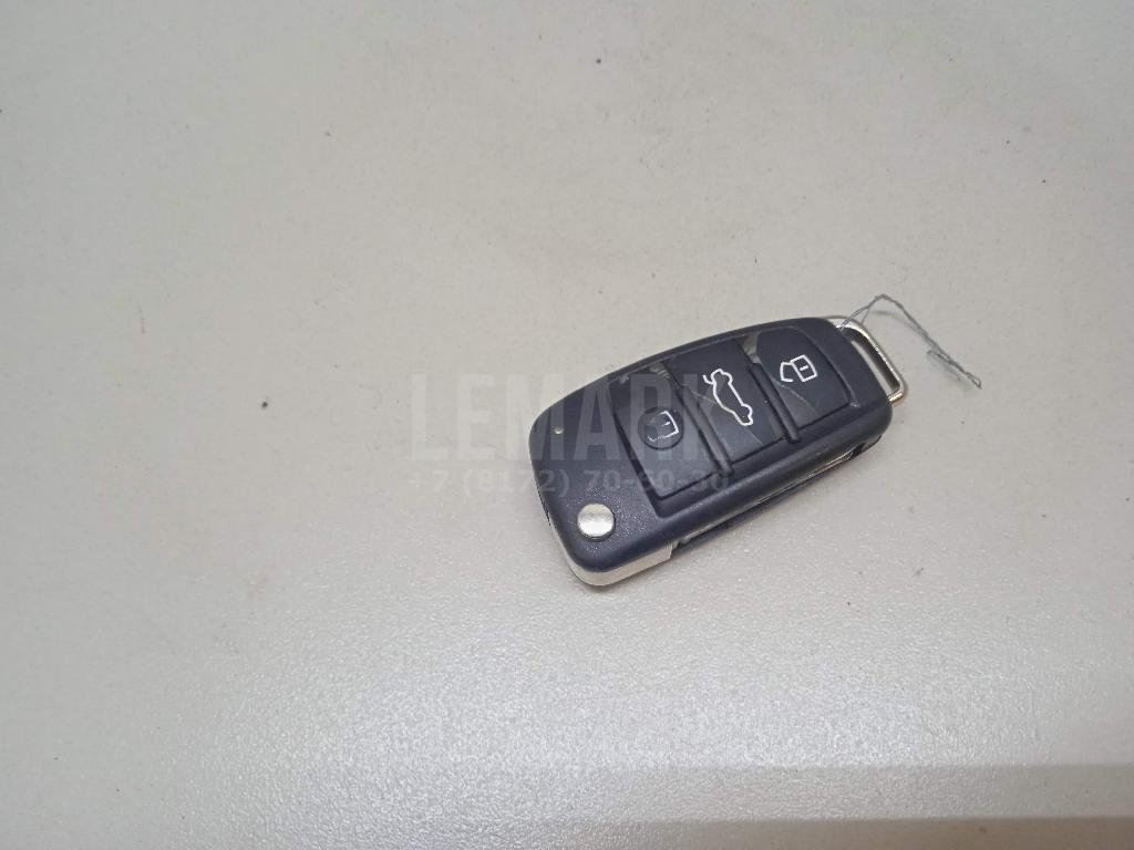 Ключ зажигания