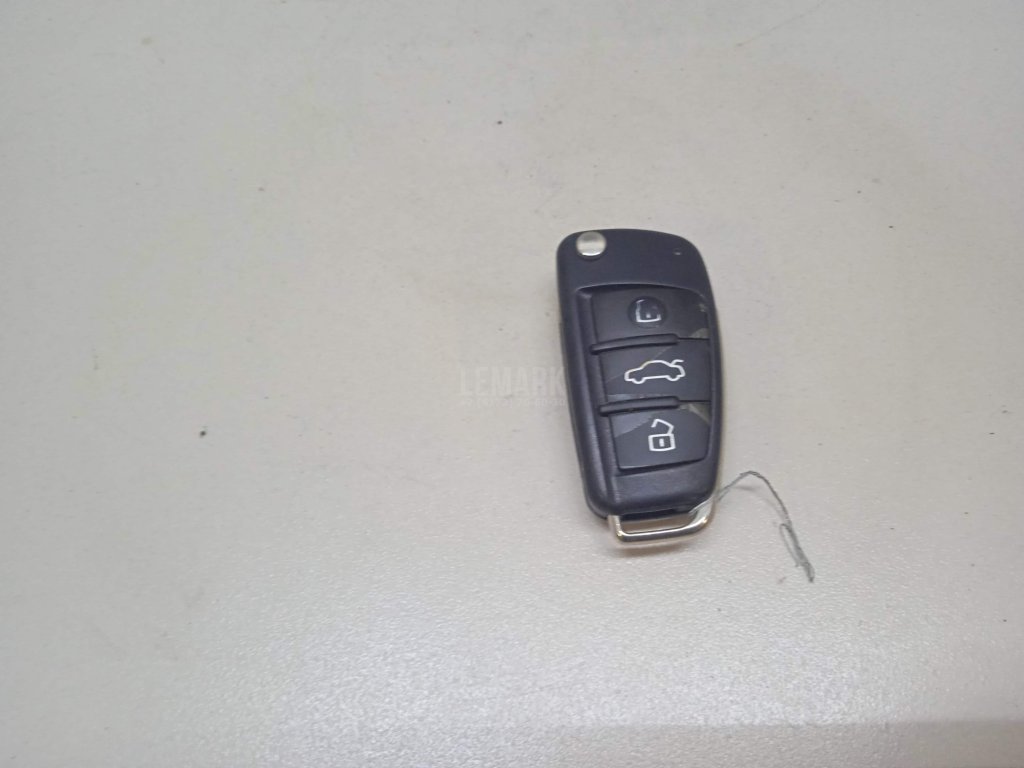 Ключ зажигания