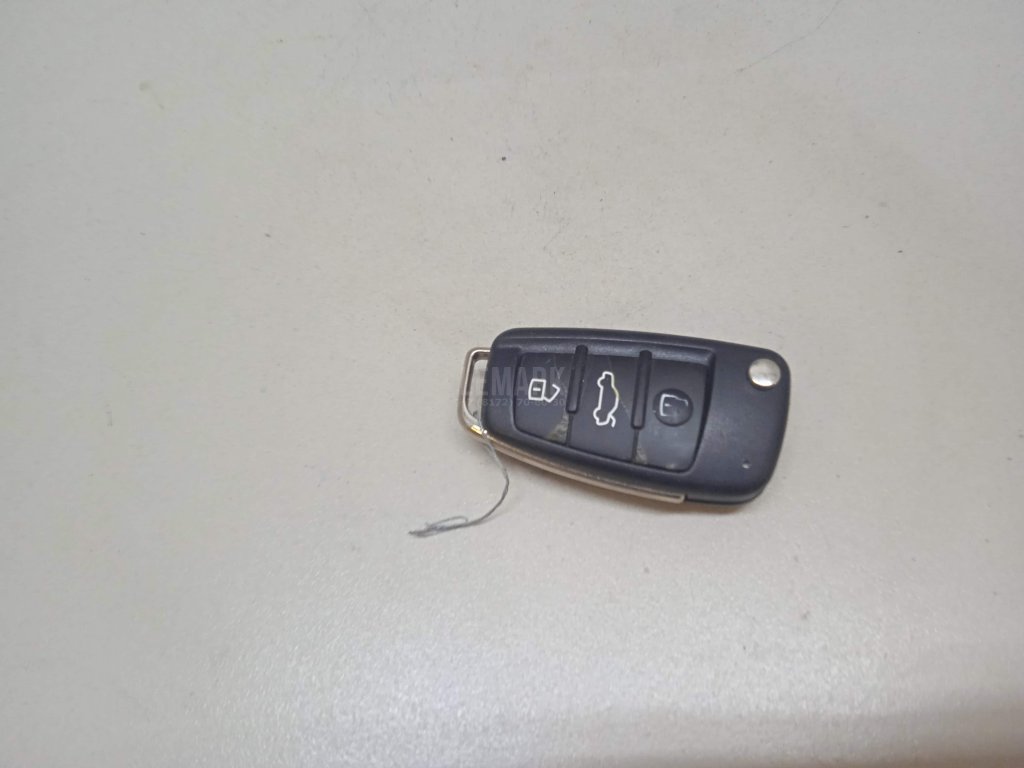 Ключ зажигания