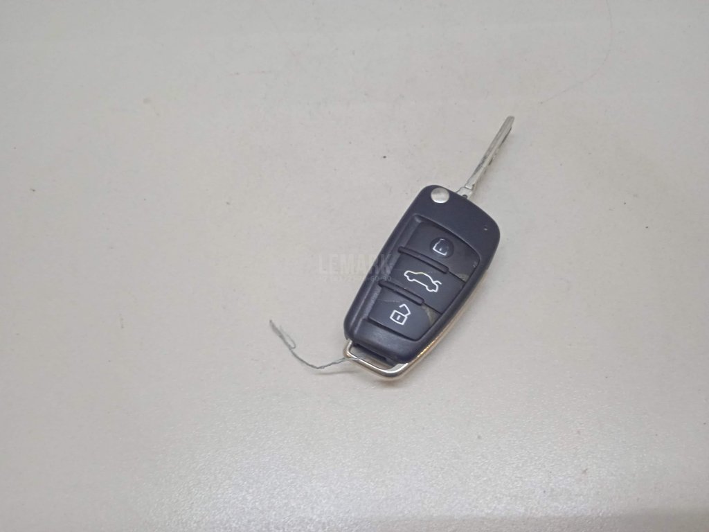 Ключ зажигания