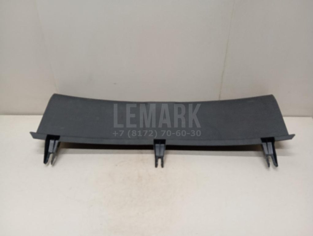 Обшивка багажника