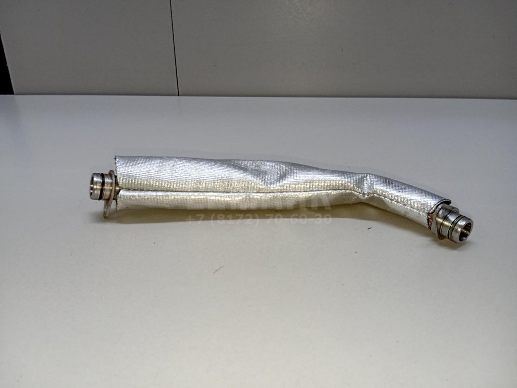 Трубка турбокомпрессора (турбины)