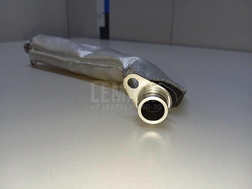 Трубка турбокомпрессора (турбины)