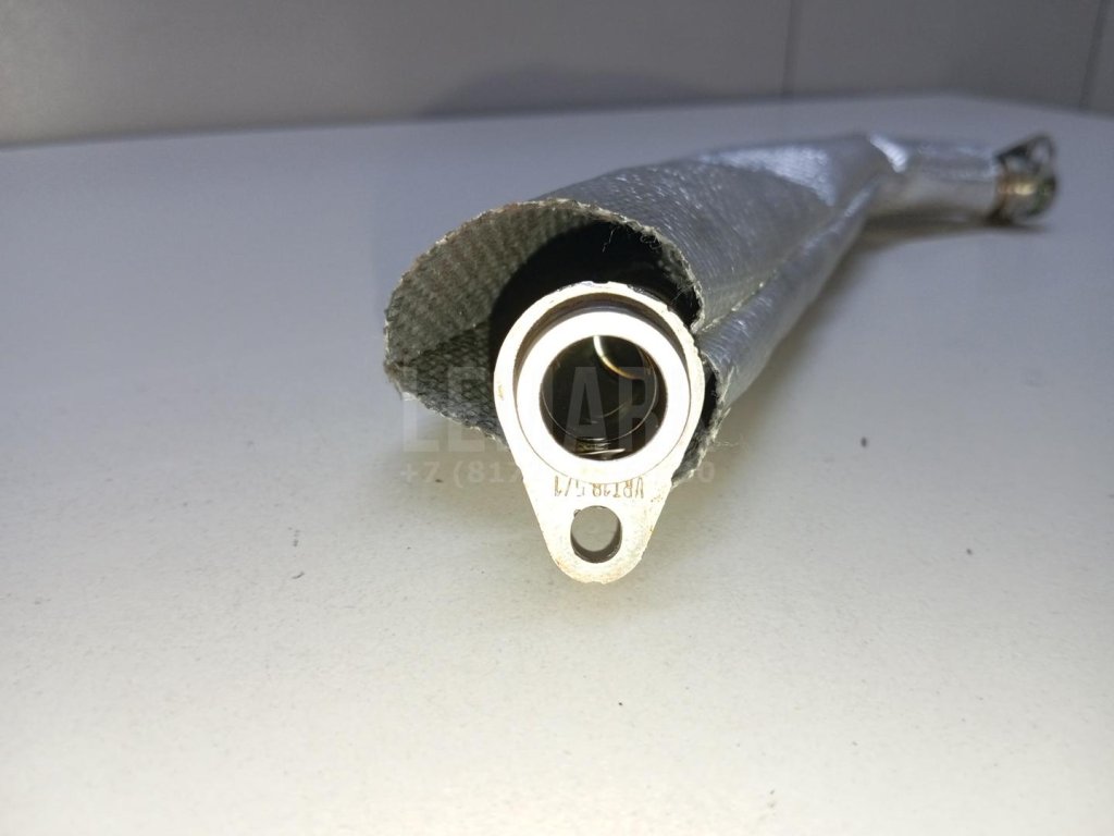 Трубка турбокомпрессора (турбины)