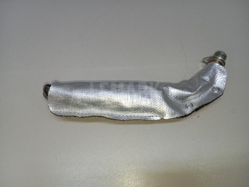 Трубка турбокомпрессора (турбины)