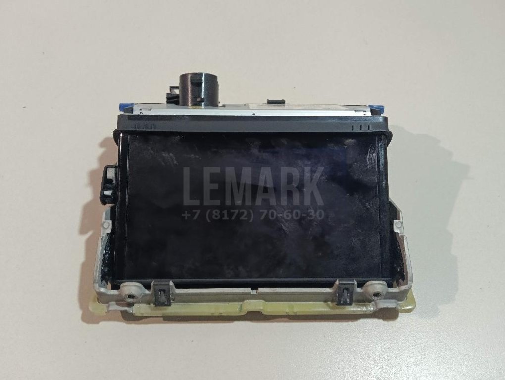 Дисплей информационный