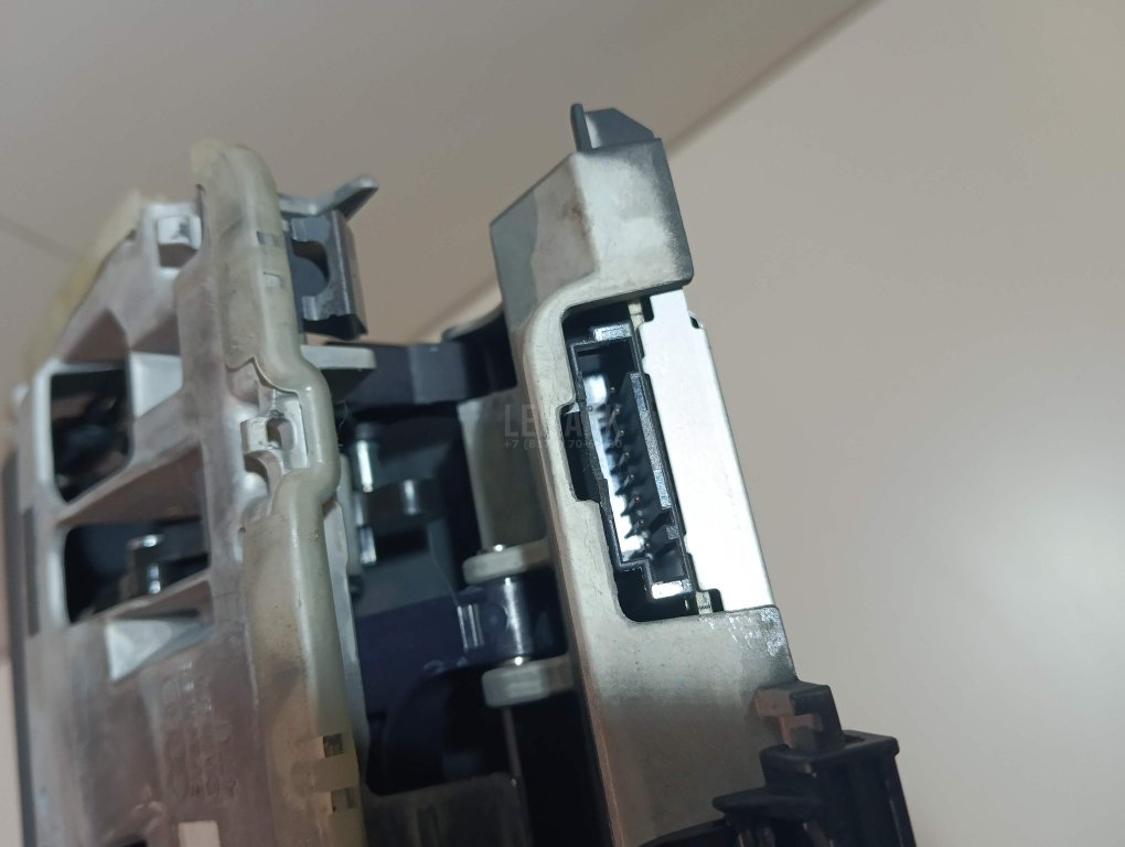 Дисплей информационный