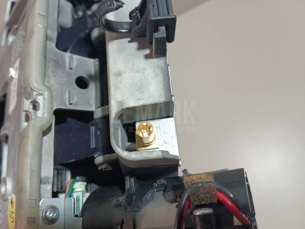 Дисплей информационный