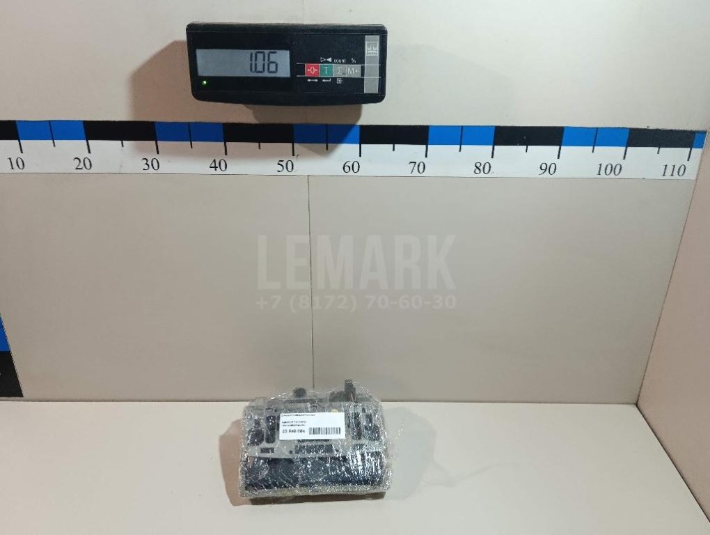 Дисплей информационный