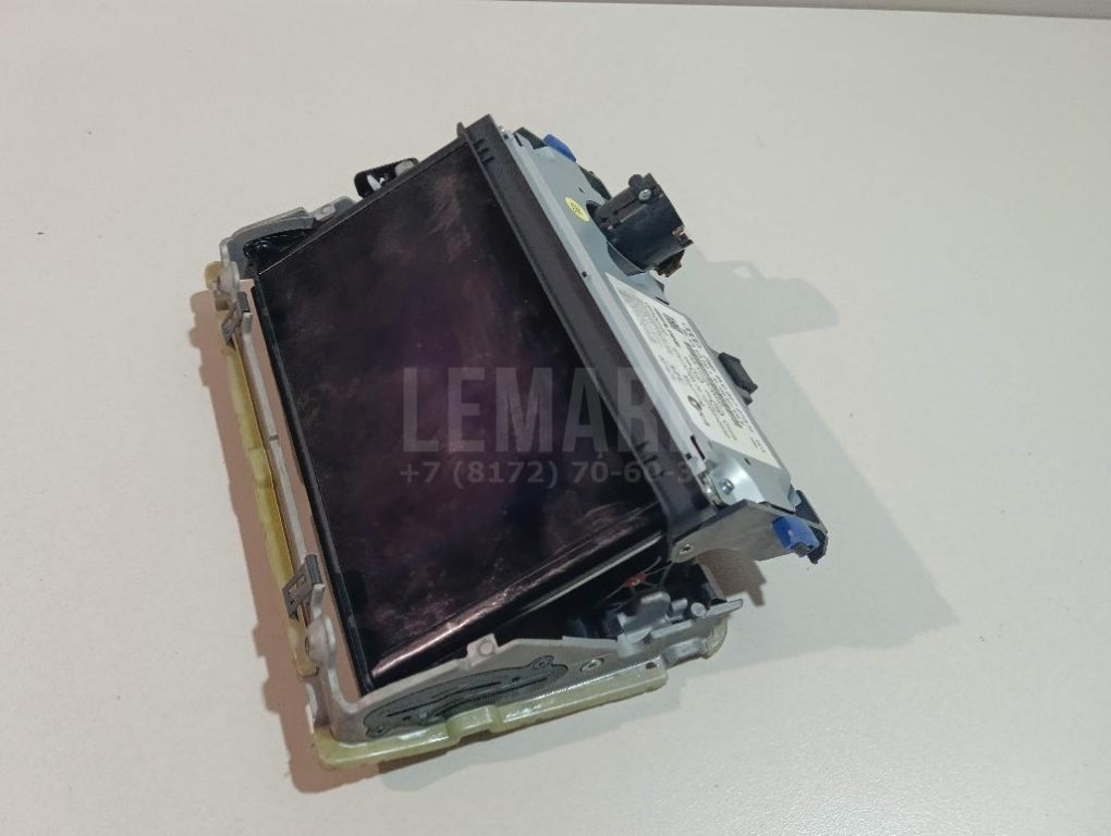 Дисплей информационный