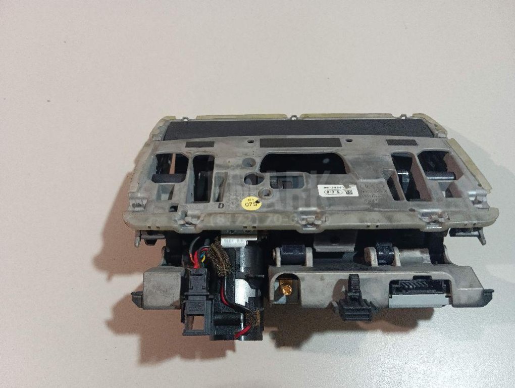 Дисплей информационный