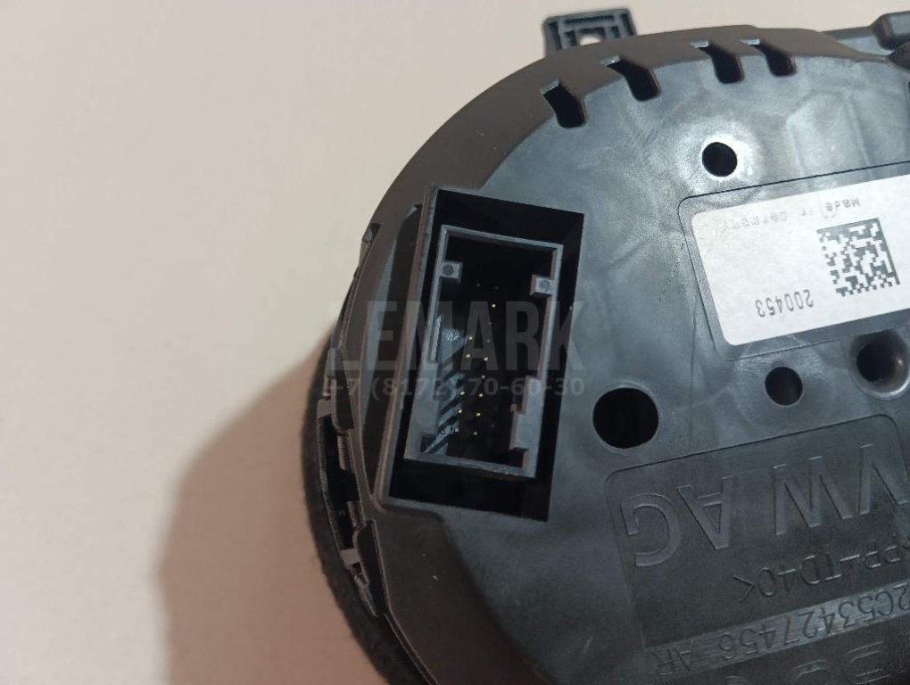 Панель приборов для  Audi A4 [B8] 2007-2015