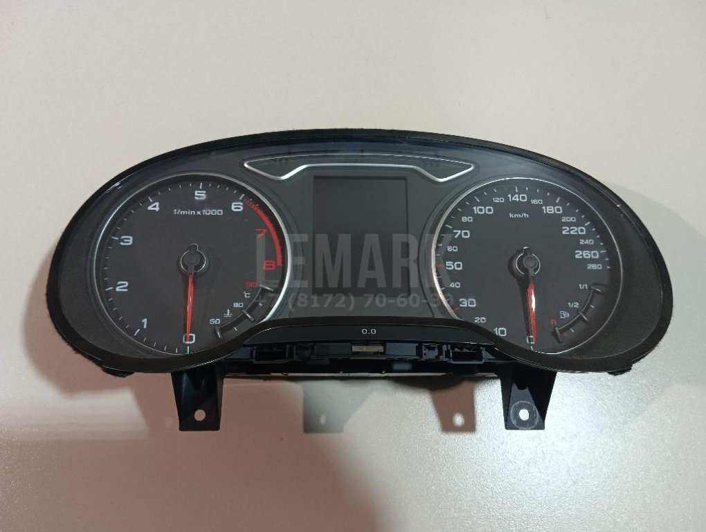 Панель приборов для  Audi A4 [B8] 2007-2015