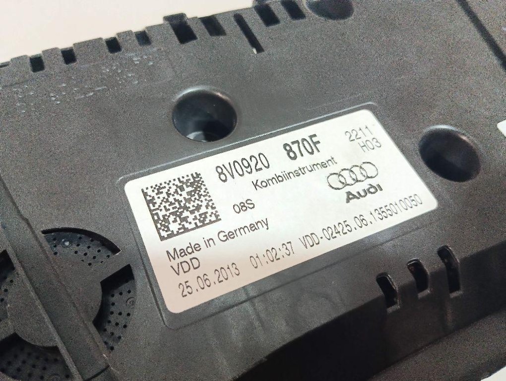Панель приборов для  Audi A4 [B8] 2007-2015