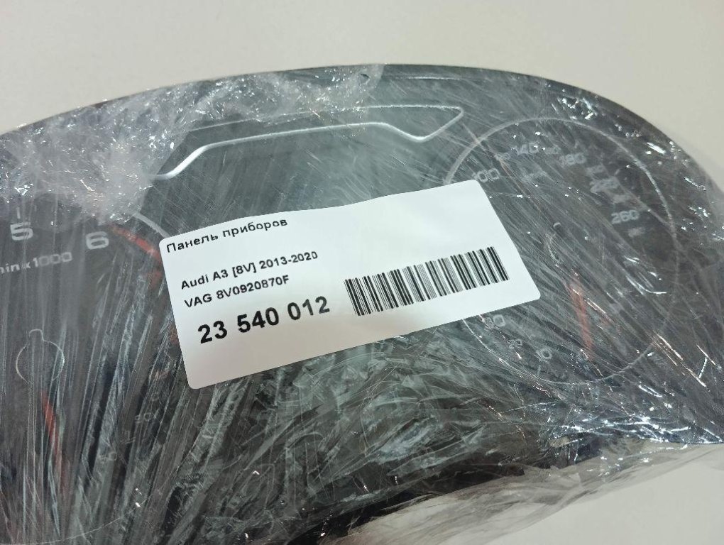 Панель приборов для  Audi A4 [B8] 2007-2015