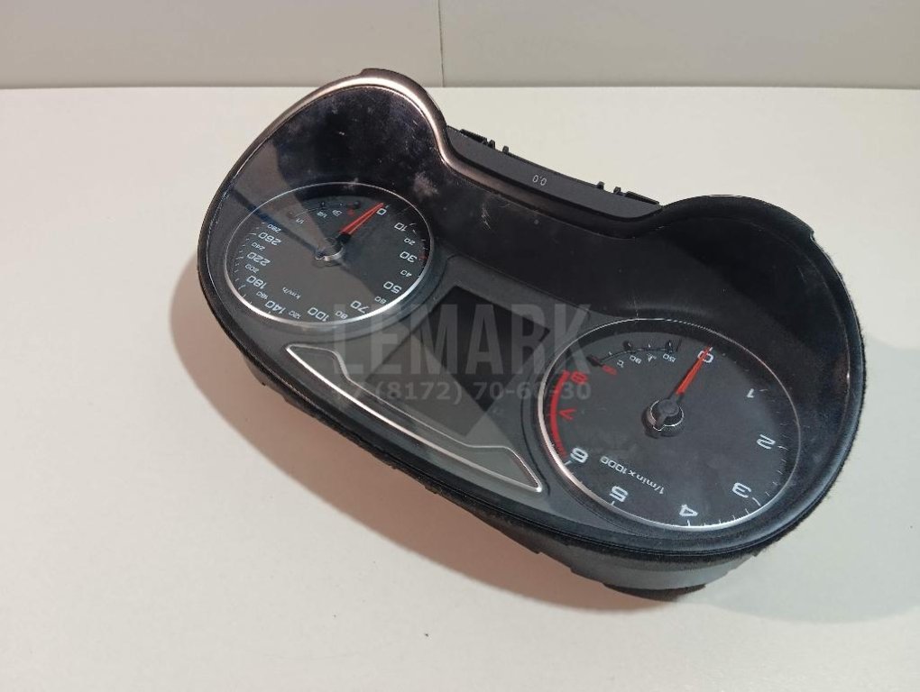 Панель приборов для  Audi A4 [B8] 2007-2015