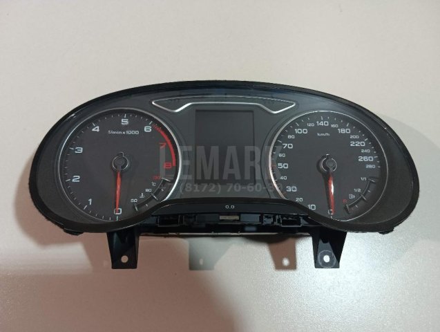 Панель приборов