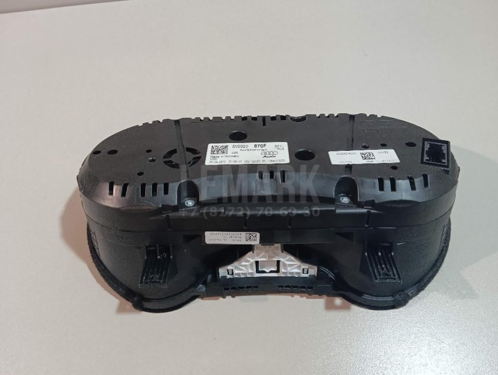 Панель приборов для  Audi A4 [B8] 2007-2015