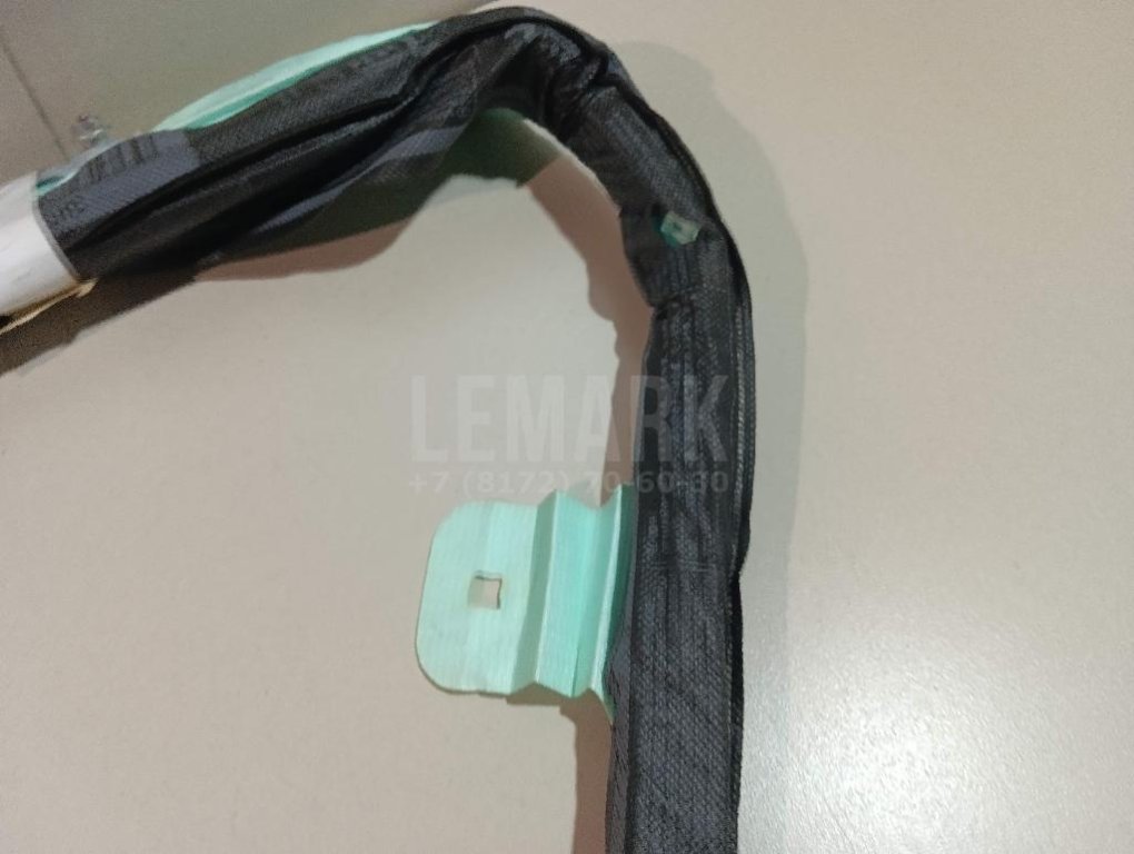 Подушка безопасности боковая (шторка)