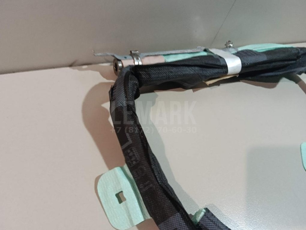 Подушка безопасности боковая (шторка)