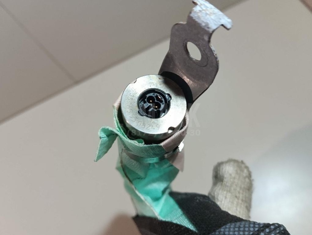 Подушка безопасности боковая (шторка)