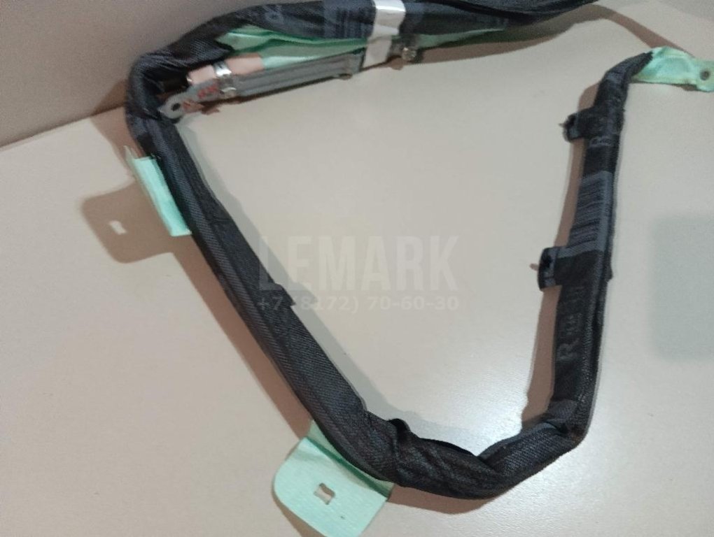 Подушка безопасности боковая (шторка)