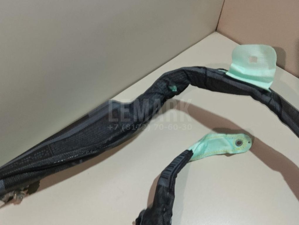 Подушка безопасности боковая (шторка)