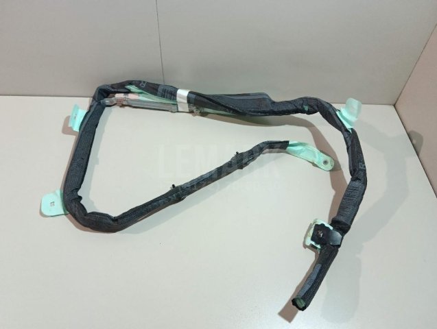 Подушка безопасности боковая (шторка)