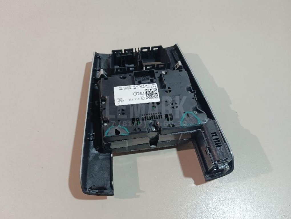 Блок кнопок