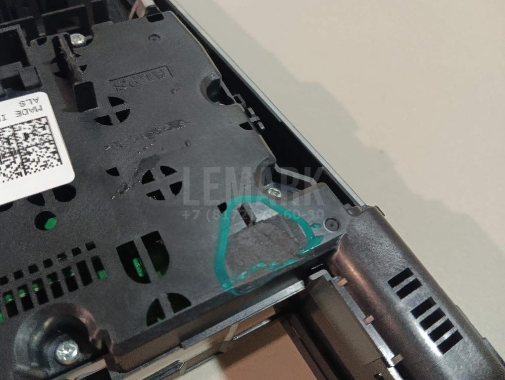 Блок кнопок