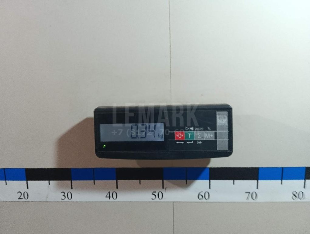 Ниша лючка бензобака