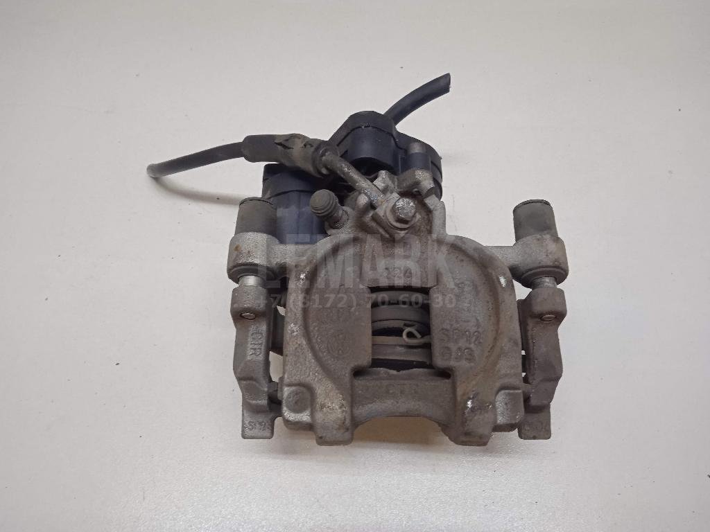 Суппорт тормозной задний правый