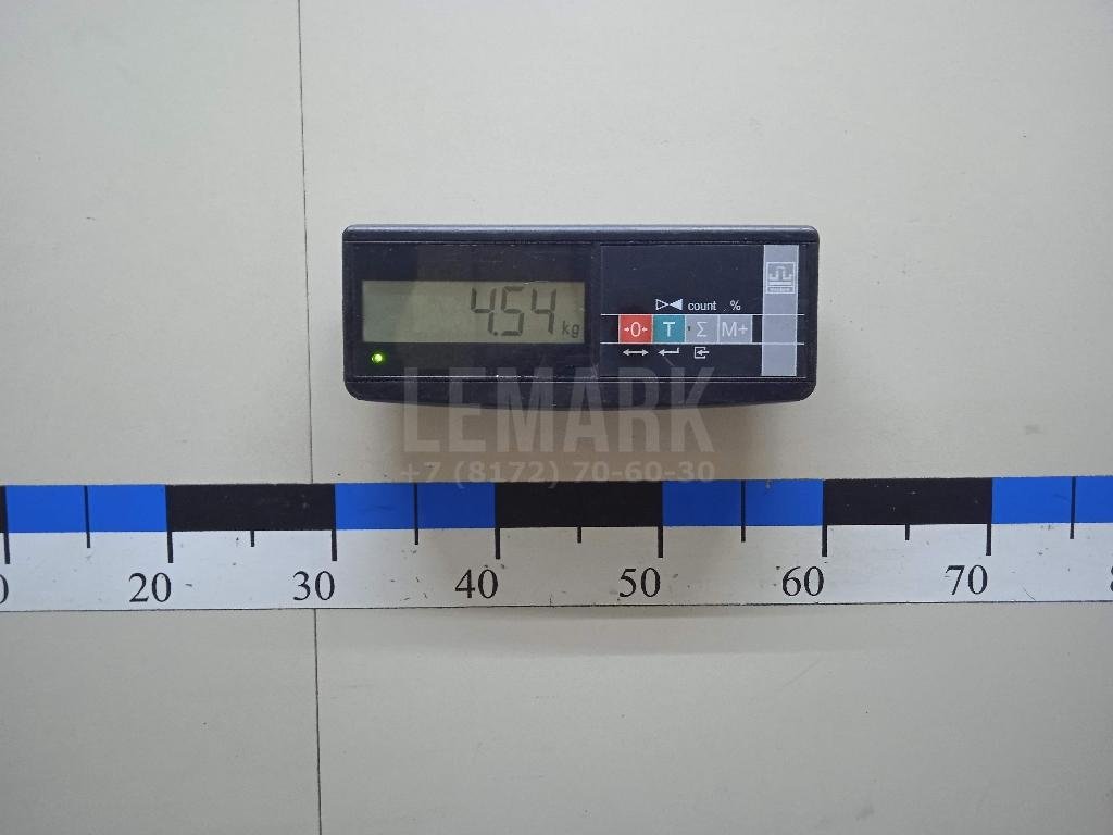 Суппорт тормозной задний правый