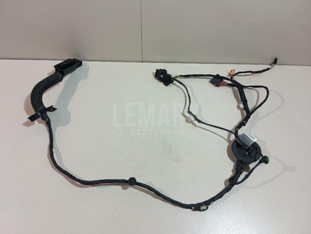 Проводка (коса)