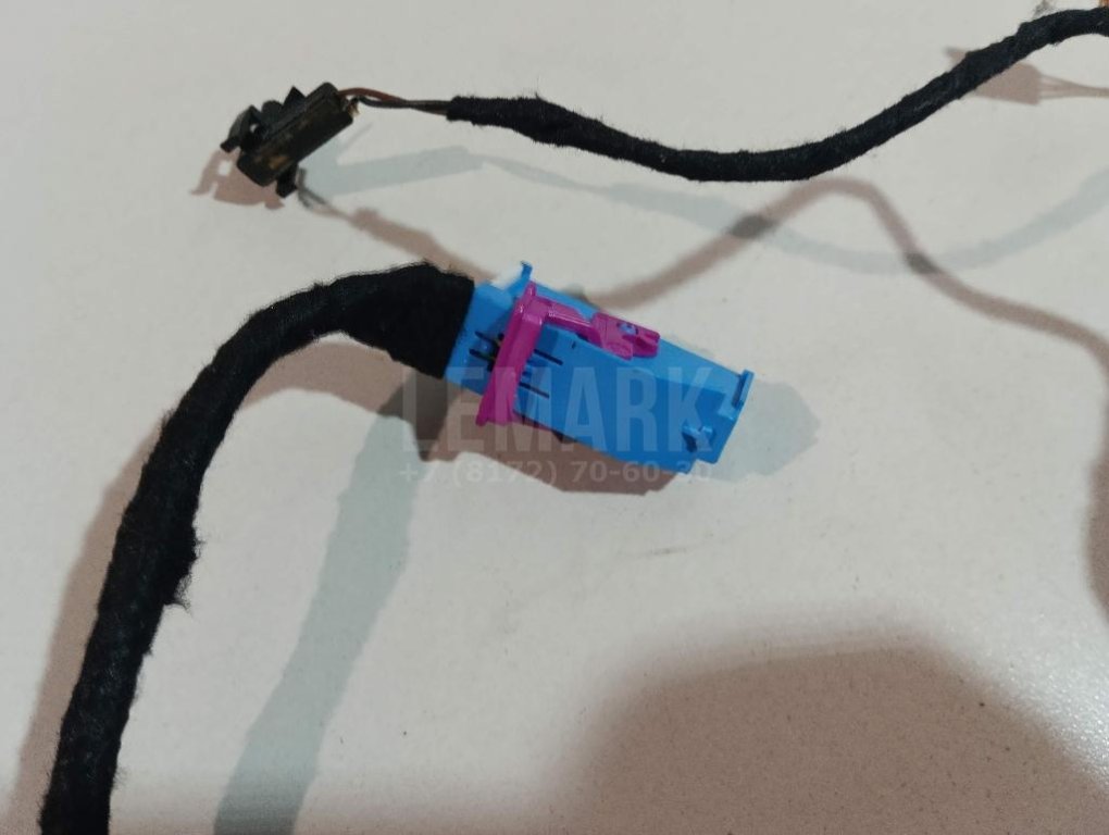 Проводка (коса)