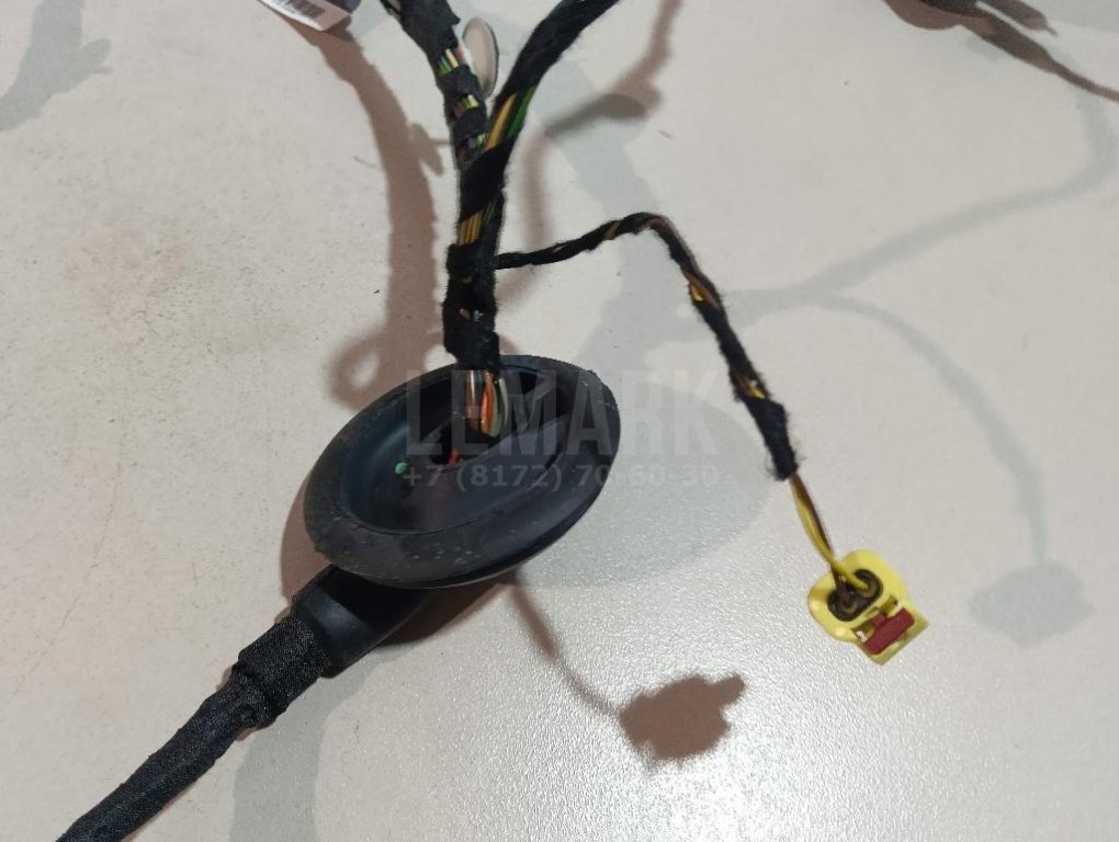 Проводка (коса)