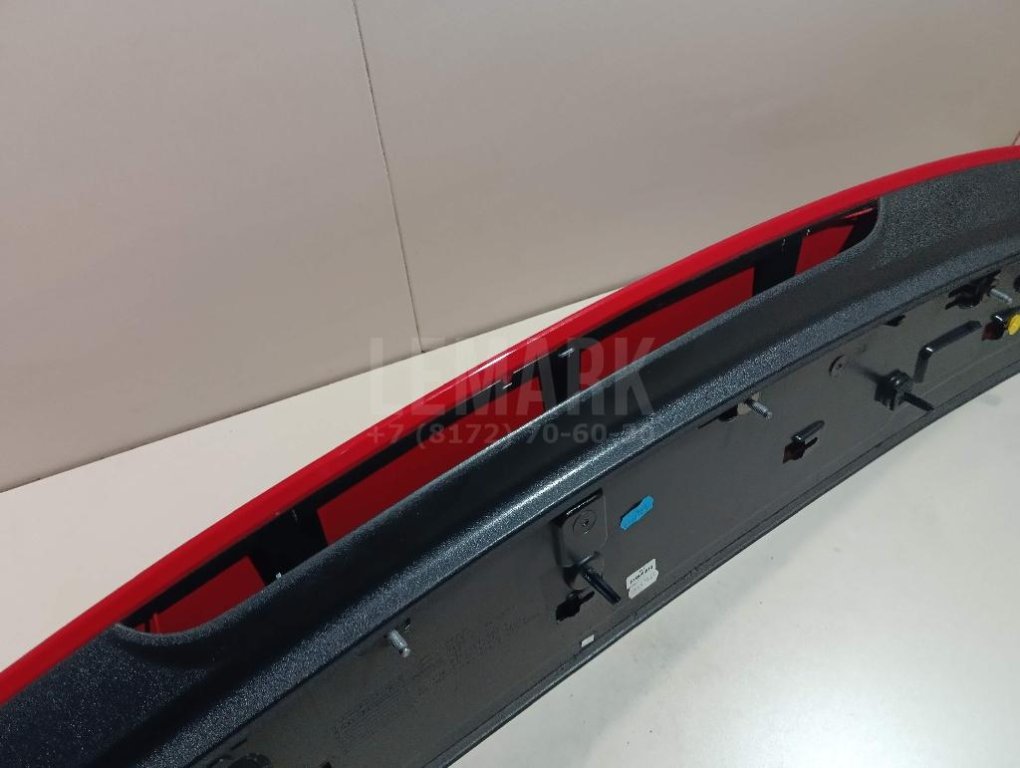 Спойлер (дефлектор) багажника