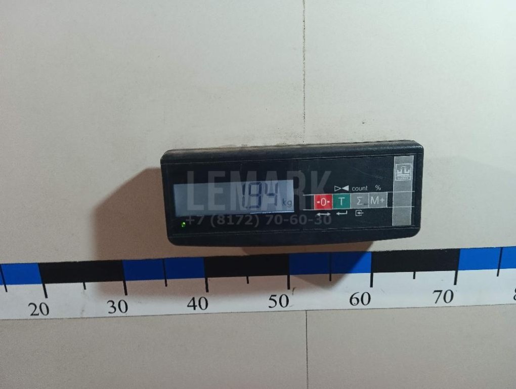 Спойлер (дефлектор) багажника