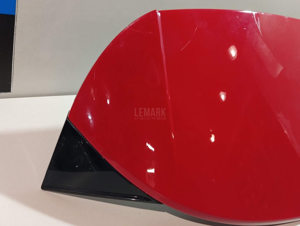 Спойлер (дефлектор) багажника