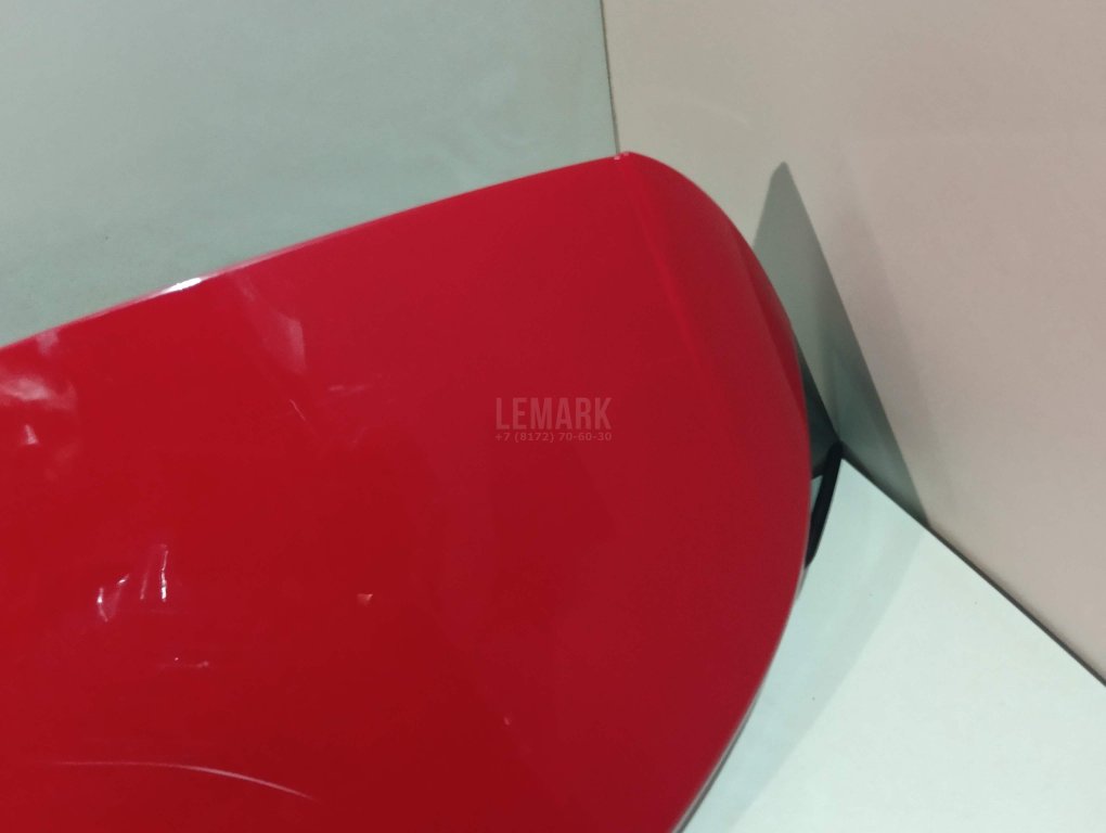 Спойлер (дефлектор) багажника