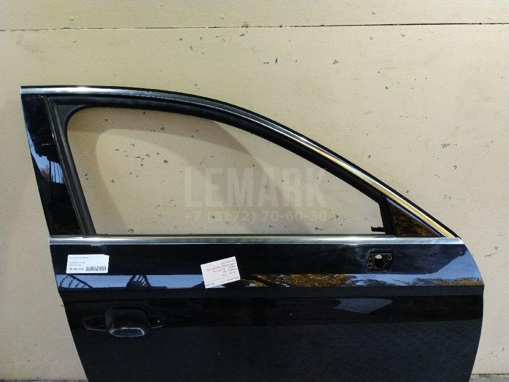 Дверь передняя правая