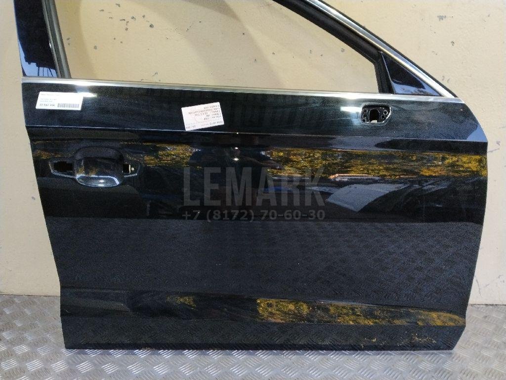 Дверь передняя правая