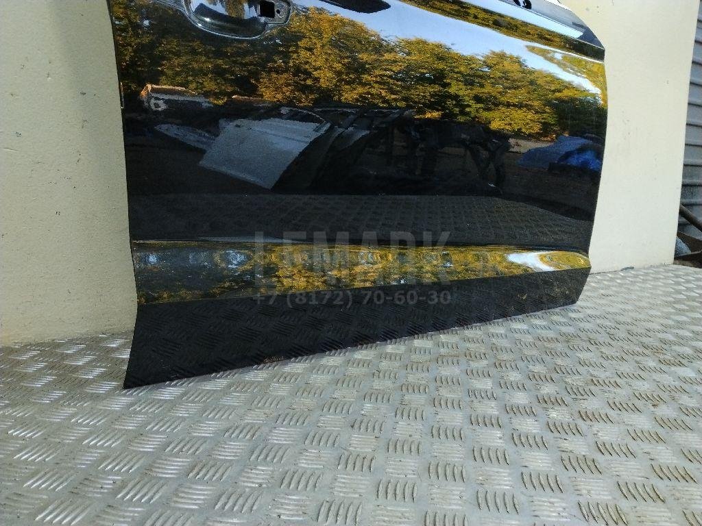 Дверь передняя правая