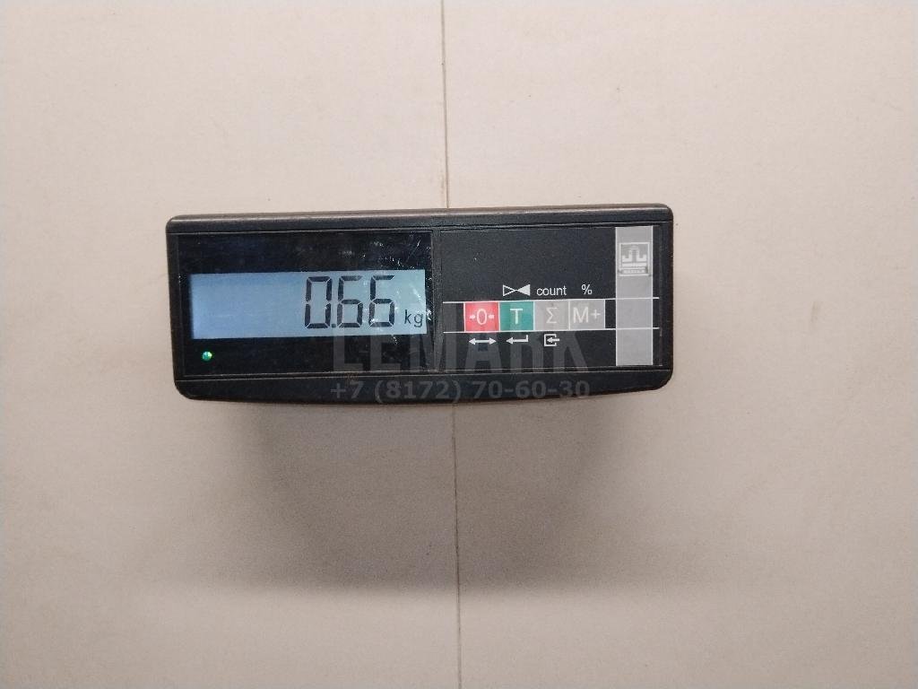 Замок двери задней правой