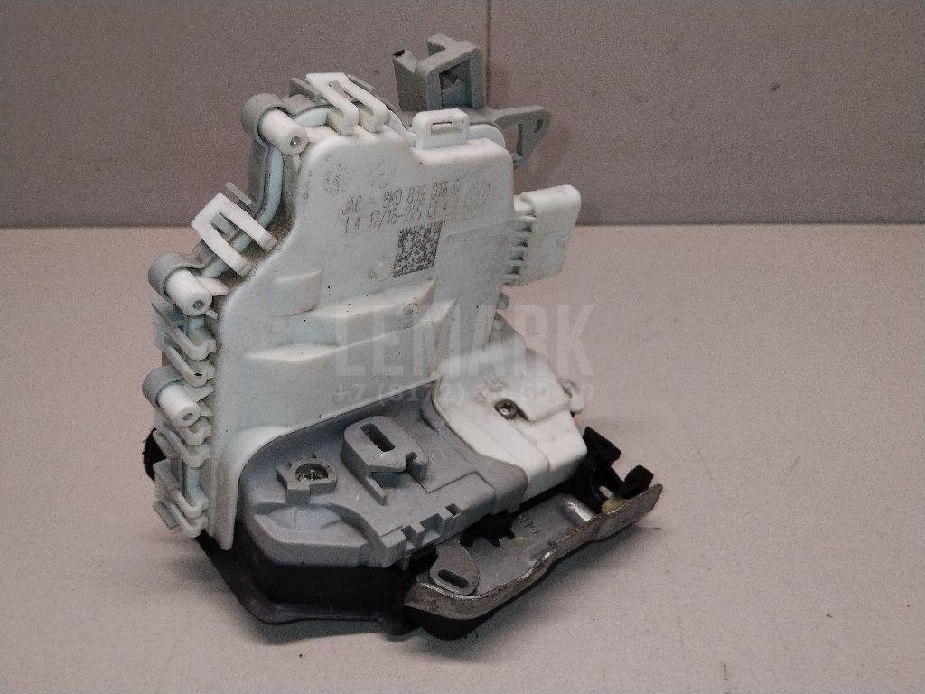 Замок двери задней правой