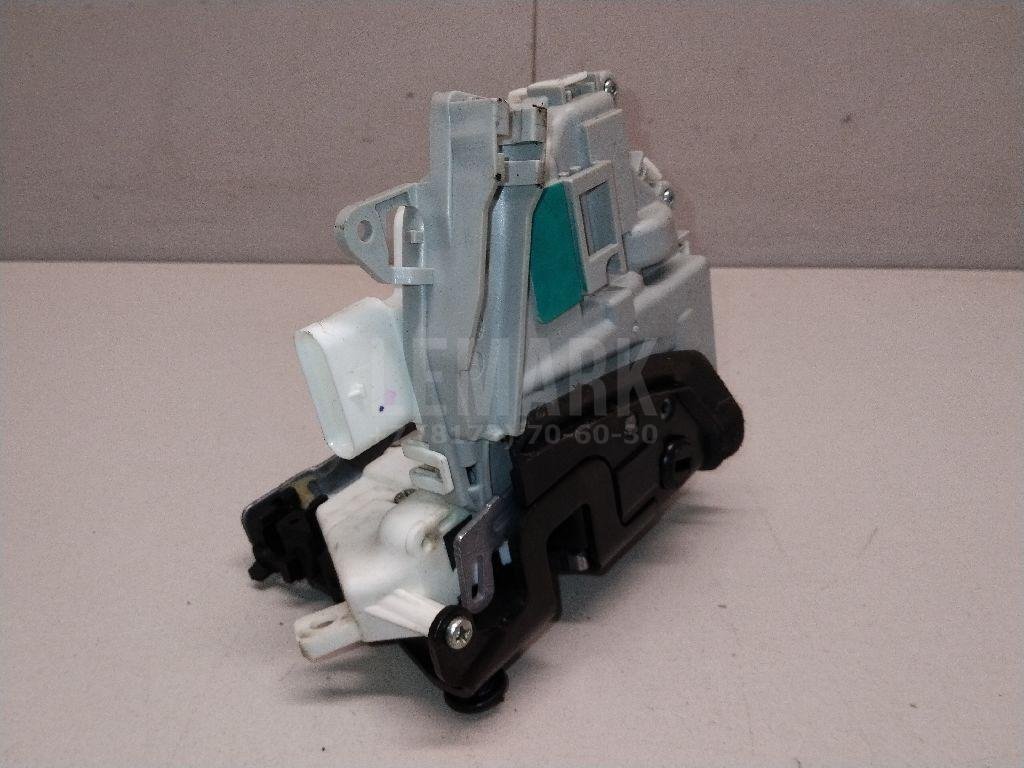 Замок двери задней правой