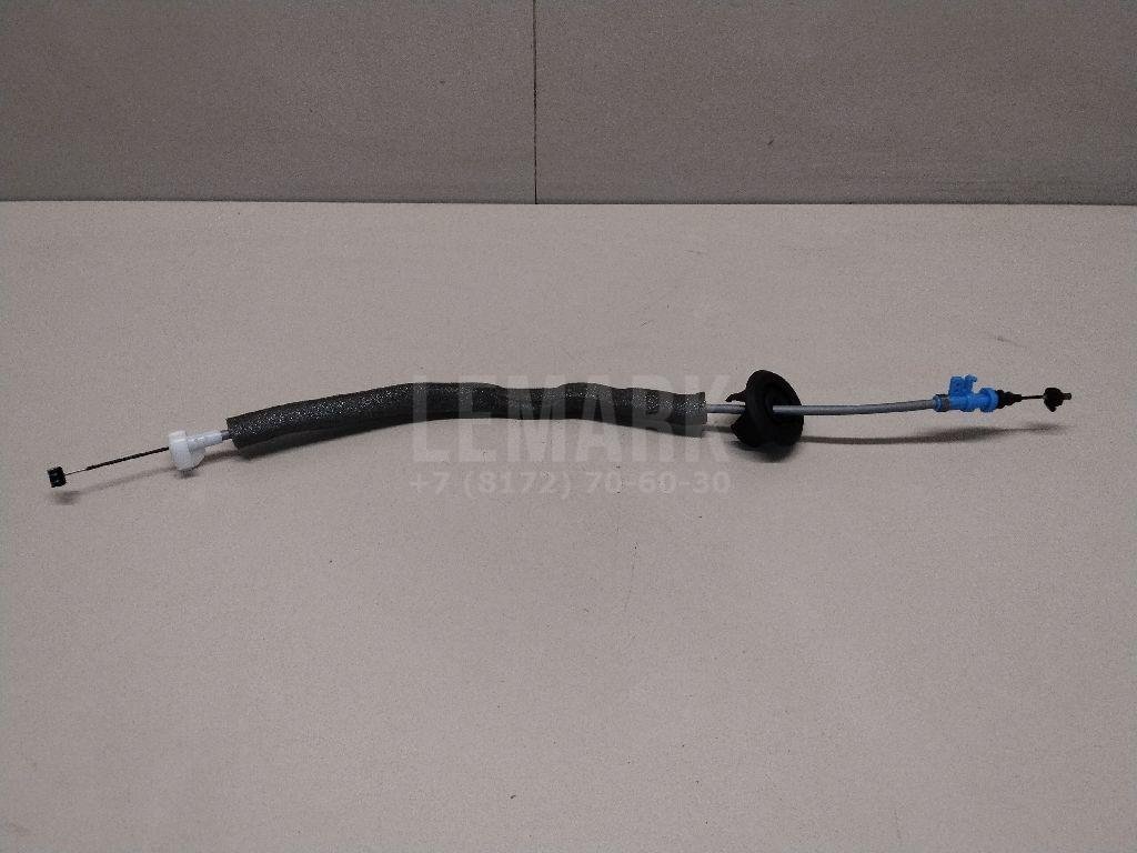 Трос открывания передней двери