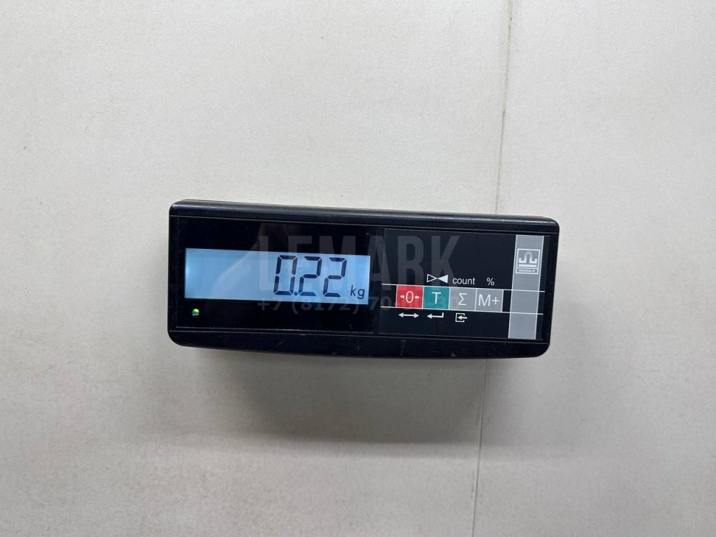 Клапан электромагнитный